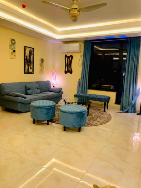 Azure Atrium Abode One bedroom apartment